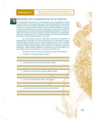 ,, lavar la ropa con detergentes suaves y un abundante aclarado para minimizar
el riesgo de molestias en la zona que cubren;
,,, evitar lo más que se pueda el uso de ropa interior muy ajustada;
,9 emplear, en la medida de lo posible, jabones suaves que no alteren el pH ácido
propio de la mucosa genital;
9 prestar especial atención a la higiene y limpieza de la zona genital y perianal
después de orinar y defecar, así como antes y después de tener relaciones
sexuales, especialmente cuando se han utilizado geles lubricantes;
9, extremar las medidas higiénicas durante la menstruación;
9,, no utilizar esponjas o guantes en la higiene de la zona genital, ya que pueden
ser una potencial fuente de contaminación y actuar como vectores de infección;
9,,, evitar el empleo de cosméticos en la zona genital, ya que pueden desencade-
QDU LUULWDFLRQHV R DOWHUDU HO HTXLOLEULR ÀVLROyJLFR
Actividad de aprendizaje 8
5HDOL]D XQD LQYHVWLJDFLyQ HQ IXHQWHV ELEOLRJUiÀFDV FRQÀDEOHV R HQ OD ZHE VREUH
TXp RWUDV PHGLGDV VRQ UHFRPHQGDGDV SDUD OD KLJLHQH GH OD ]RQD JHQLWDO IHPHQLQD
$O WHUPLQDU FRPSDUD OD LQIRUPDFLyQ TXH UHFDEDVWH FRQ OD GH WXV FRPSDxHURV 
OOHJXHQ D FRQFOXVLRQHV FRQ DXGD GH VX IDFLOLWDGRU
Enfermedades de transmisión
sexual (ETS)
Debido a la funcionalidad del los órganos reproductores tanto masculinos como fe-
meninos, éstos se encuentran en constante contacto con agentes productores de
enfermedades de esta zona del cuerpo, entre las cuales, las más comunes son:
I. Gonorrea
Es una de las enfermedades de transmisión sexual más frecuentes y es causada por
la bacteria Neisseria gonorrhoeae
Síntomas:
a) En la mujer:
 