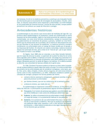 sangrado vaginal inusual;
3) GRORU HQ OD SDUWH LQIHULRU GHO DEGRPHQ
33
Aplica el saneamiento básico en la prevención
de las enfermedades frecuentes en comunidadesSubmódulo III
 
