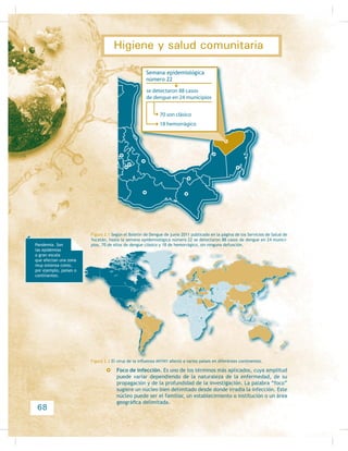 La mujer infectada con gonorrea puede no presentar síntomas o padecer
OLJHUDV PROHVWLDV DO RULQDU /D JRQRUUHD HQ OD PXMHU SXHGH RFDVLRQDU HVWHULOLGDG
cuando no es tratada, y si una madre infectada da a luz, su bebé podría contagiar-
VH  TXHGDU FLHJR D PHQRV TXH UHFLED WUDWDPLHQWR
b) En el hombre:
 
