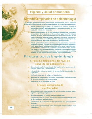 DUGRU H LUULWDFLyQ YDJLQDO
35
Aplica el saneamiento básico en la prevención
de las enfermedades frecuentes en comunidadesSubmódulo III
 