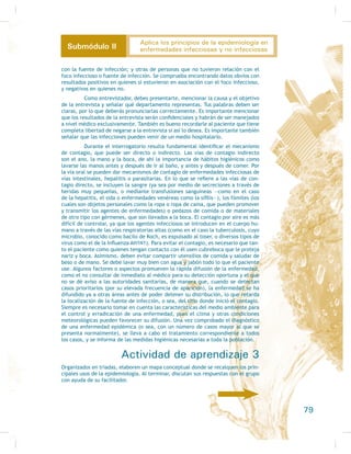 GRORU R DUGRU DO RULQDU
Tratamiento:
a) 6H UHFRPLHQGD PHWURQLGD]RO  J YtD RUDO FRPR GRVLV ~QLFD R PHWURQL-
GD]RO  PJ YtD RUDO  YHFHV DO GtD SRU  GtDV
V. Sida
(O YLUXV GH OD LQPXQRGHÀFLHQFLD KXPDQD 9,+ 