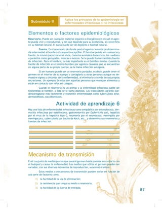 3) ¿Cuál es la primera acción que se debe realizar cuando se tiene cono-
cimiento de que existe una persona que requiere los primeros auxilios?
4) ¿Qué se evalúa en primer lugar al saber que alguien requiere de prime-
ros auxilios?
 