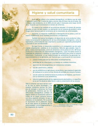 un motociclista accidentado con traumatismos y golpes en la cabeza y
heridas sangrantes;
 