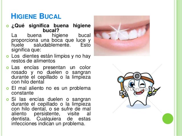 Higiene Bucal Equipo 1