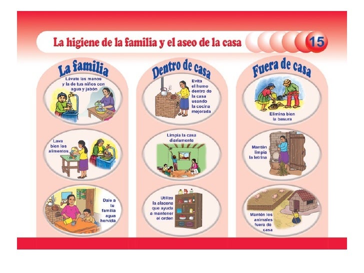 Higiene De La Casa