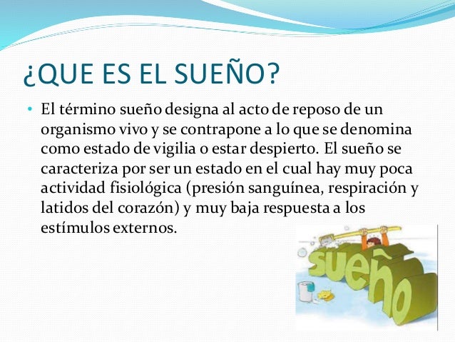 Higiene del sueño