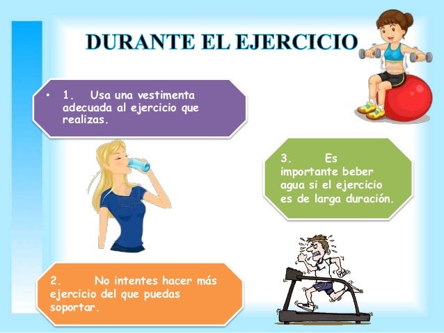 Higiene en la actividad física Higiene en la actividad física