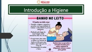 Introdução a Higiene
 