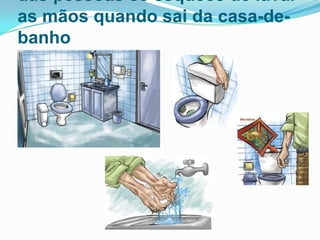 Hepatites.Ar contaminado:Pneumonias;