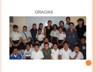 GRACIAS
 