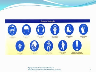 Agrupamento de Escolas de Ribeira de
Pena/Núcleo de Cerva/7ºD/Ano letivo 2011/2012   12
 