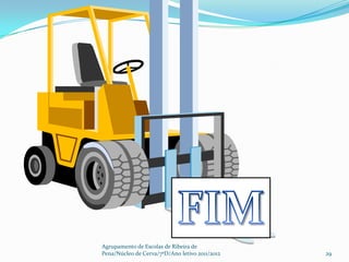 Agrupamento de Escolas de Ribeira de
Pena/Núcleo de Cerva/7ºD/Ano letivo 2011/2012   29
 