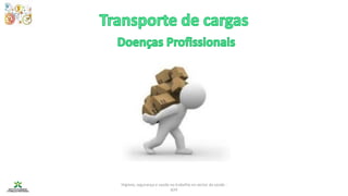 Higiene, segurança e saúde no trabalho no sector da saúde -
IEFP
 