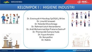 Higiene Industri Pptx