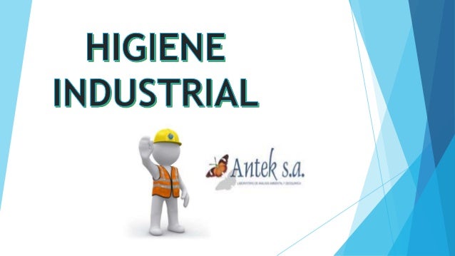 Higiene Industrial