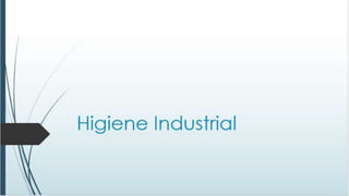 Higiene industrial 