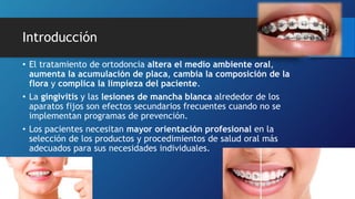 Cómo limpiar los aparatos de ortodoncia? - VITIS