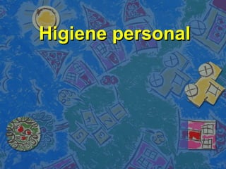 Higiene personal 