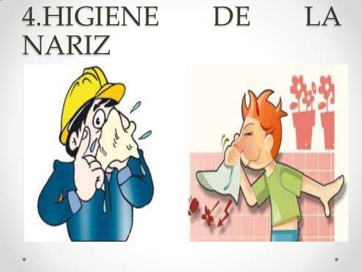 Higiene Personal Para Ninos