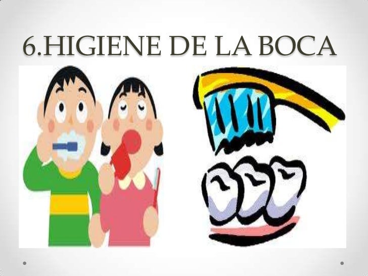 higiene personal