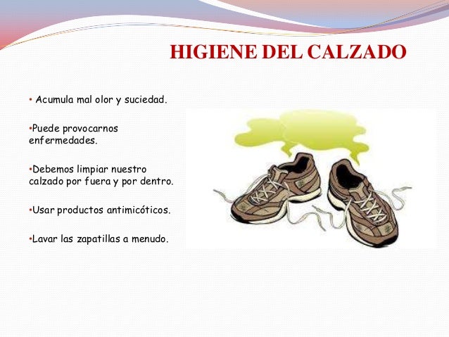 HIGIENE PERSONAL