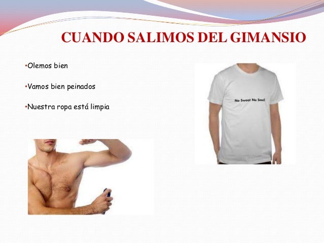 HIGIENE PERSONAL
