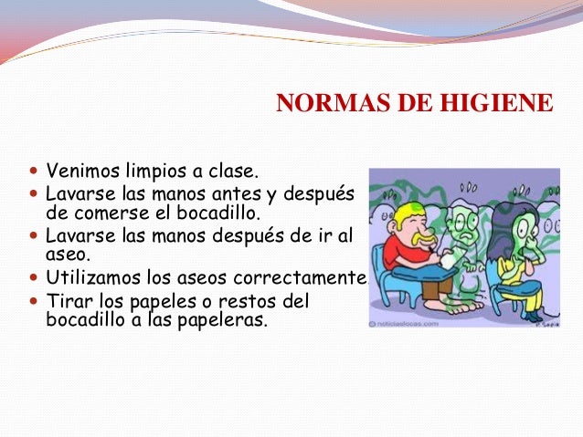 HIGIENE PERSONAL