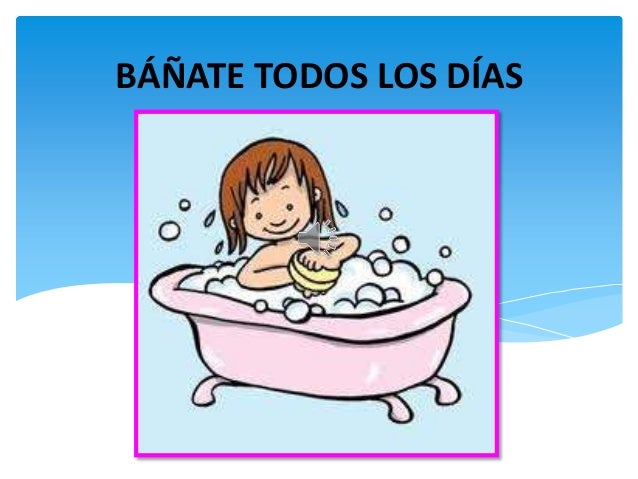 Higiene Personal En Los Ninos