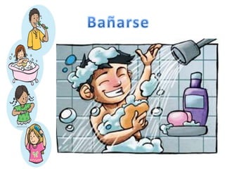 Higiene personal en preescolar