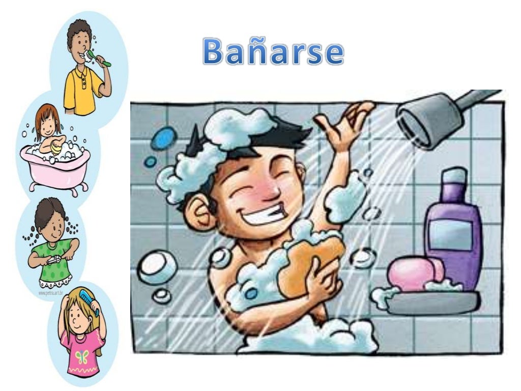 Higiene Personal En Preescolar