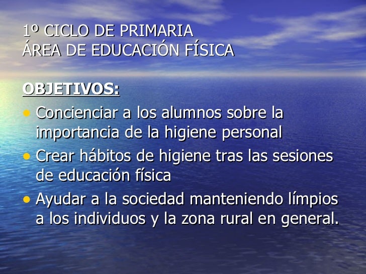 Higiene Personal Higiene Personal