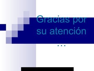 Autor: Rafael Pineda – Descarga ofrecida por: www.prevention-world.com
Gracias por
su atención
…
 