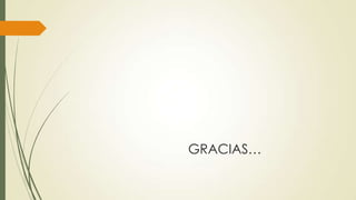 GRACIAS…
 