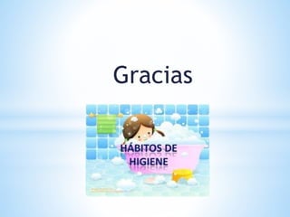 Gracias
 