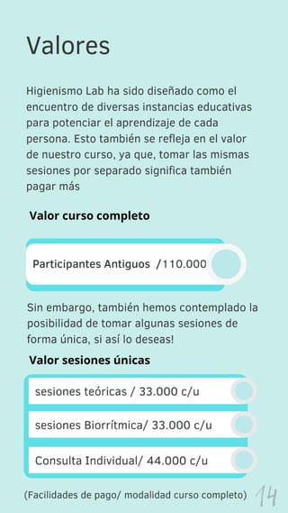 Higienismo lab nivel 2   julio