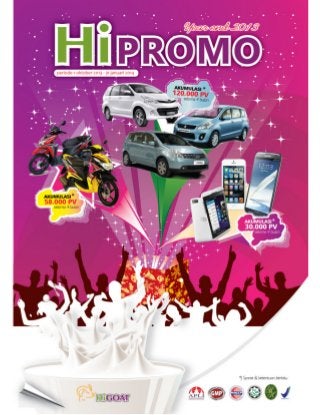 HIGOAT Promo OKT 2013 sd JAN 2014