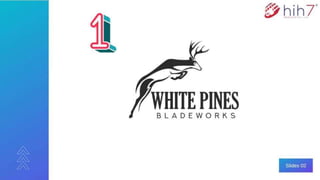 Our Abstract Logo Design Portolio - Hih7 Webtech