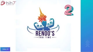 Our Abstract Logo Design Portolio - Hih7 Webtech