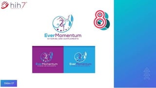 Our Abstract Logo Design Portolio - Hih7 Webtech