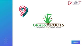 Our Abstract Logo Design Portolio - Hih7 Webtech