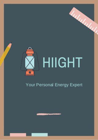 HIIGHT
Your Personal Energy Expert
 