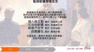 文化 方法 工具
 