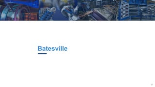 Batesville
17
 
