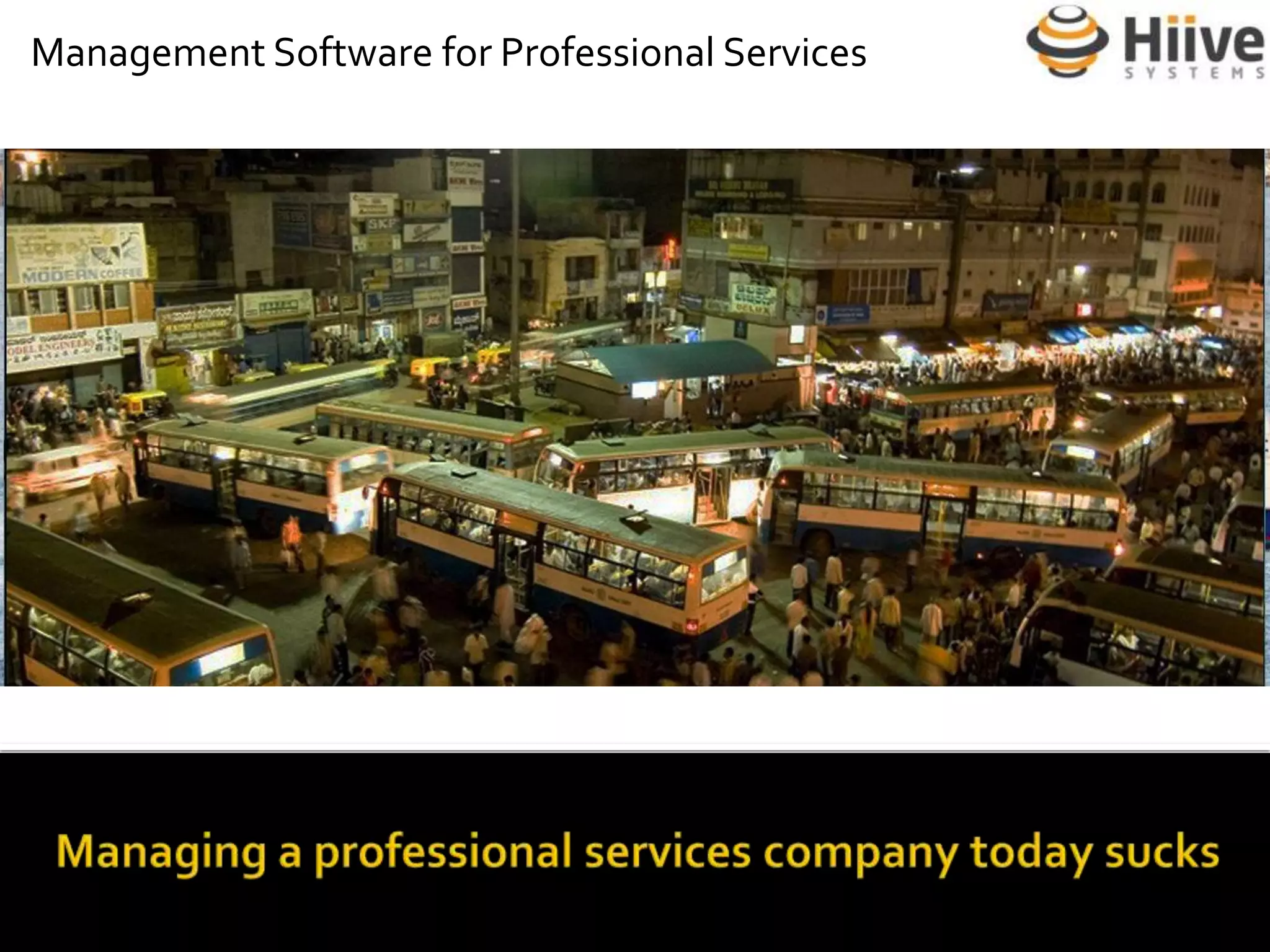 Managing a professional services company today sucks