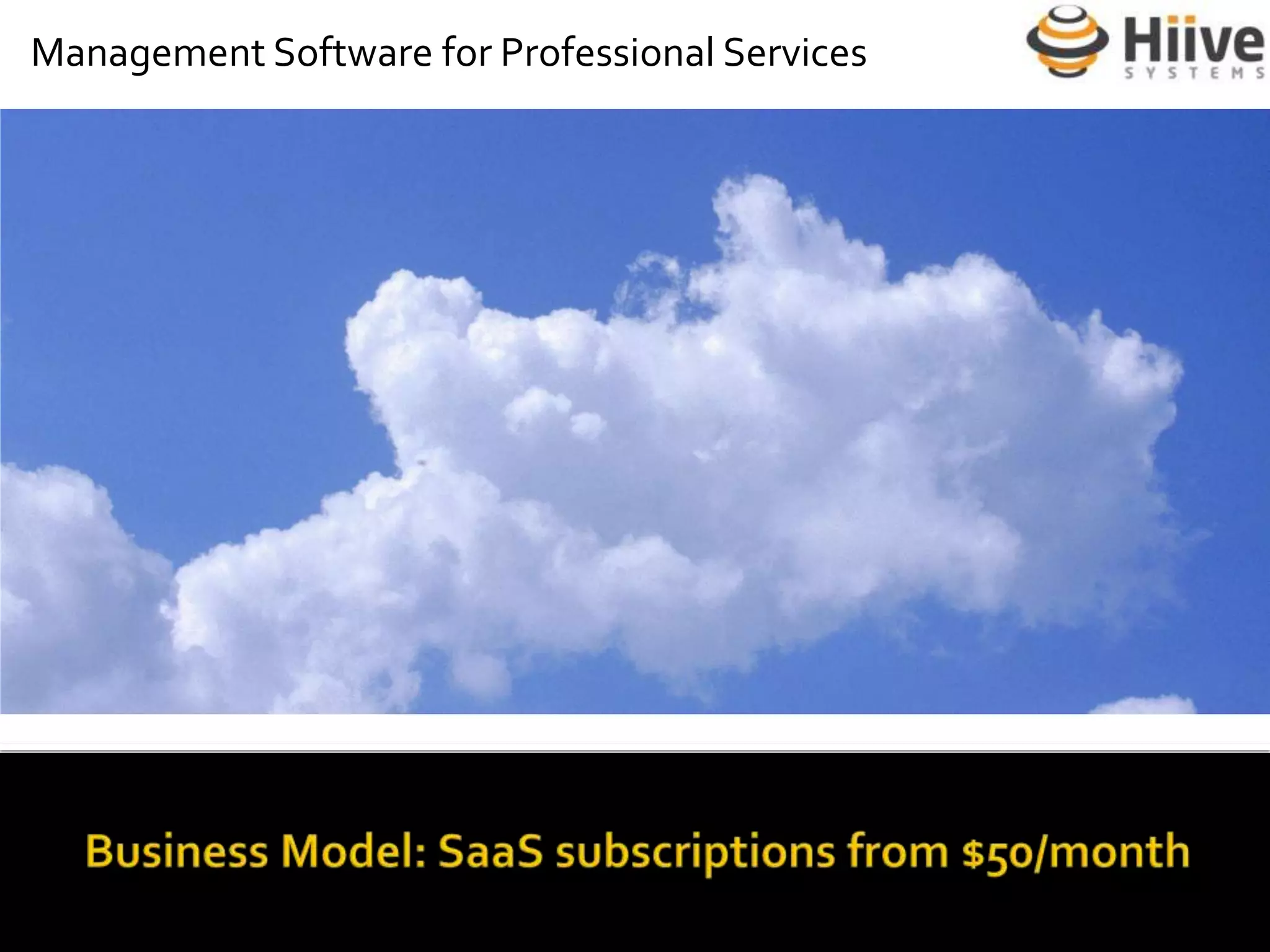 Integrated, complete, operating platform