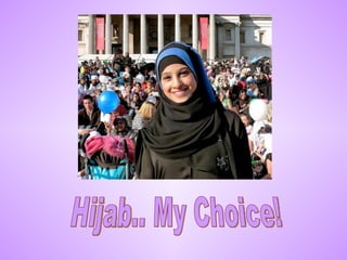 Hijab.. My Choice! 