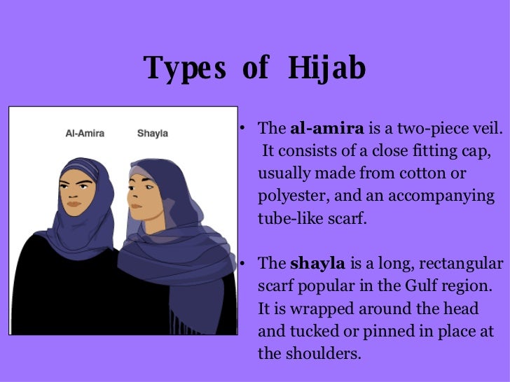 Hijab Nijab Veil Burqa Muslim Head Scarves