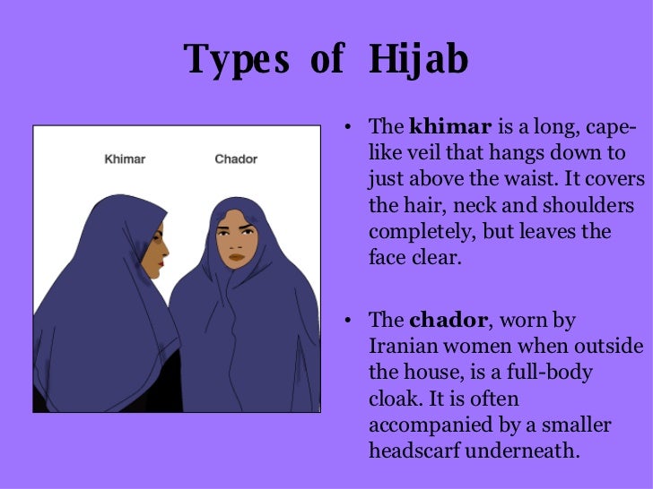 Hijab Nijab Veil Burqa Muslim Head Scarves