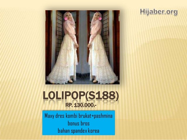 P05 rp 138 000 syar i gamis maxi lengan panjang