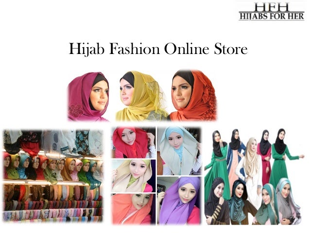Hijab Fashion Online Store